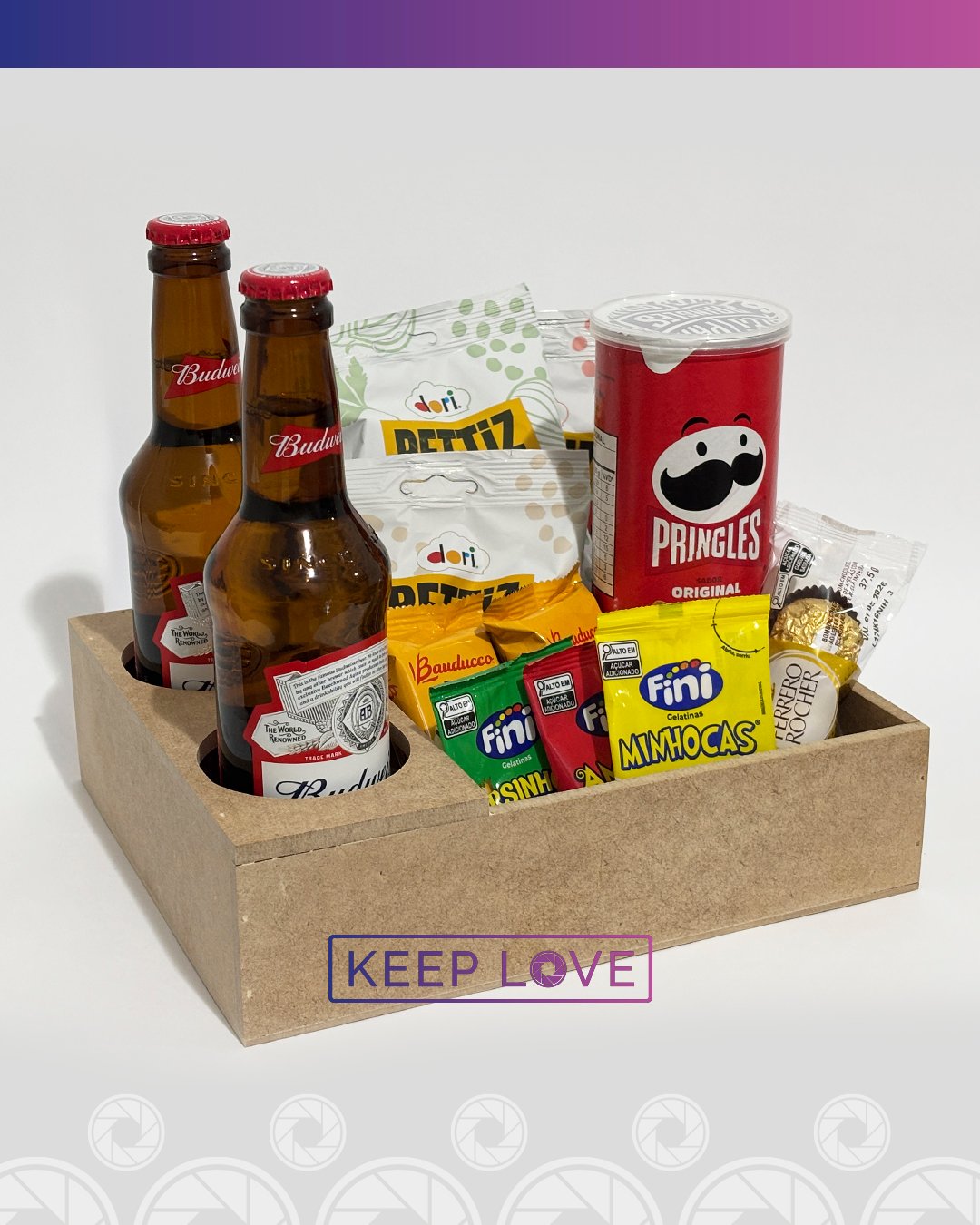 Cesta Personalizada 01