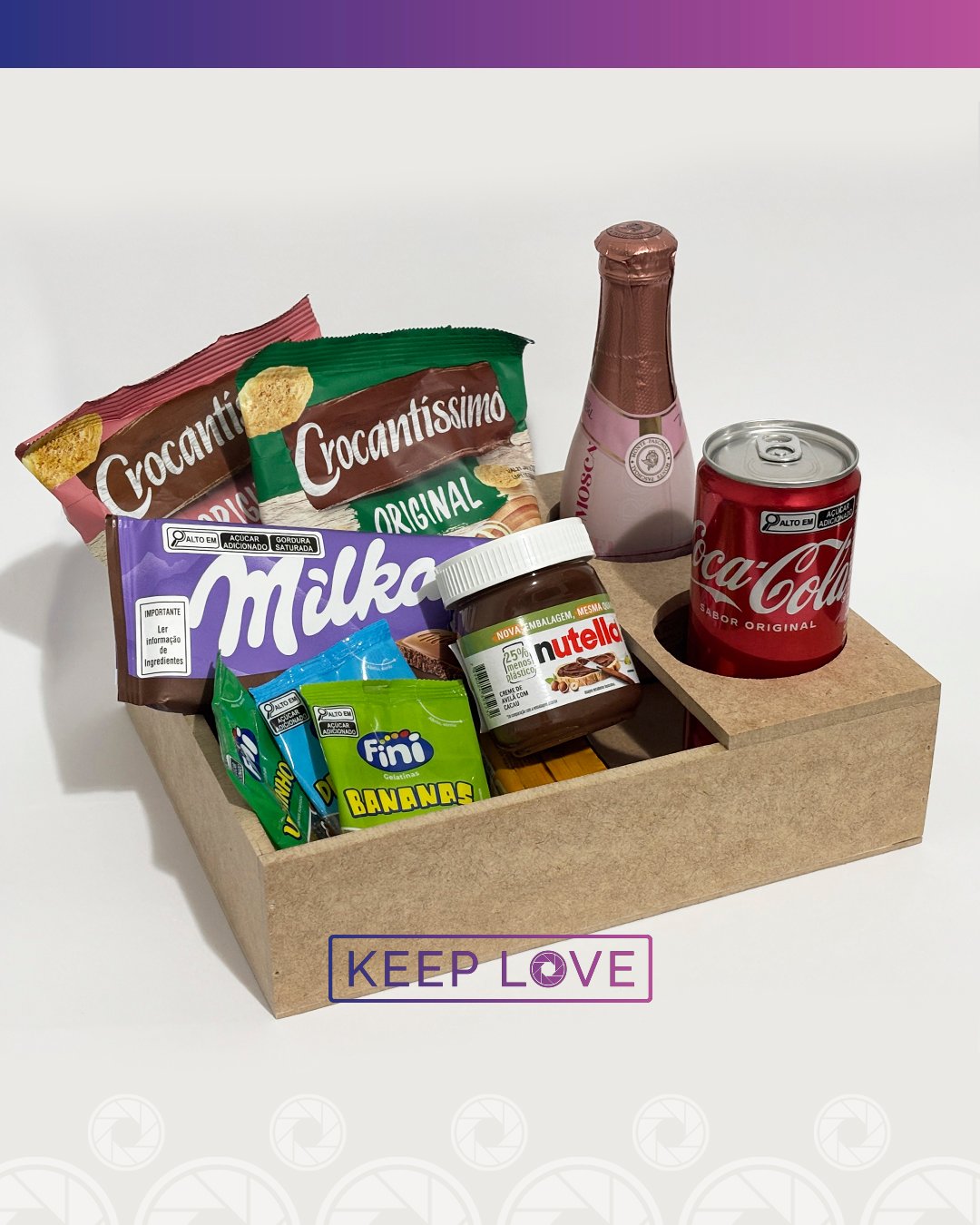 Cesta Personalizada 02