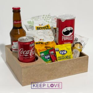 Cesta Personalizada 03