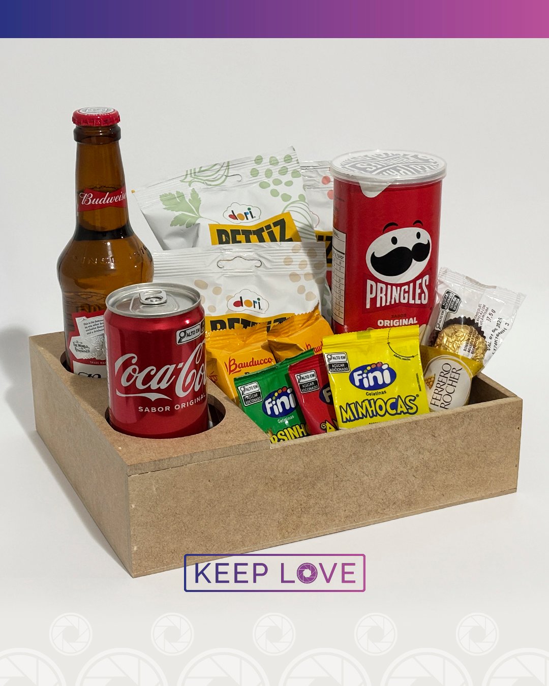 Cesta Personalizada 03