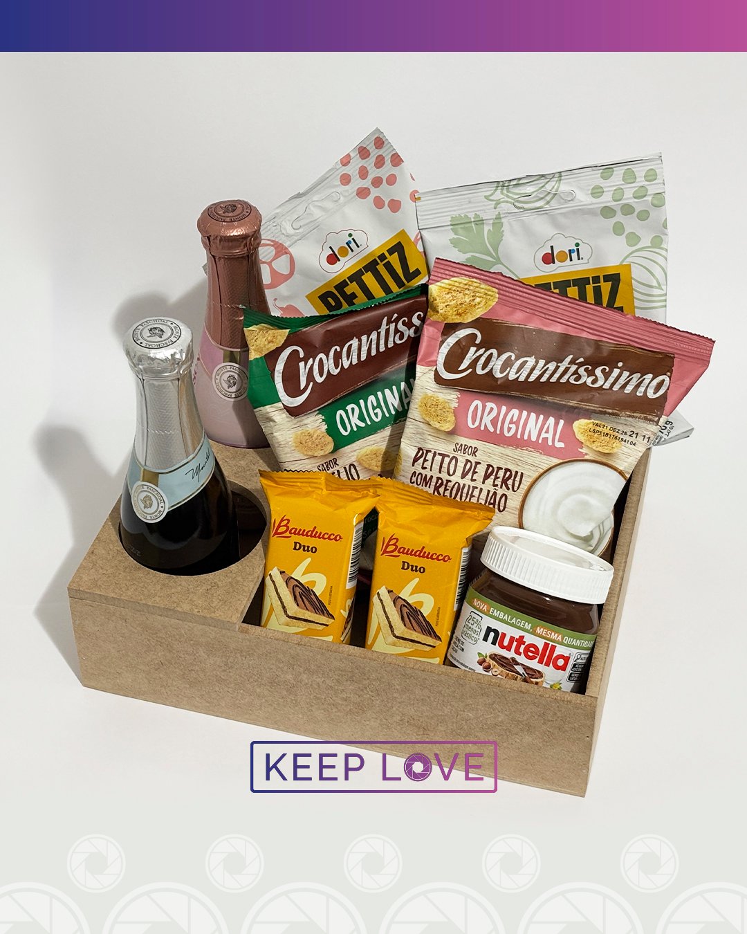 Cesta Personalizada 05