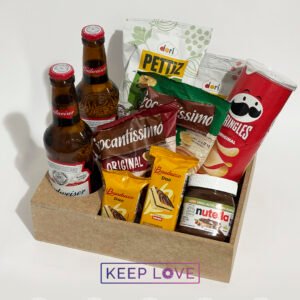 Cesta Personalizada 06