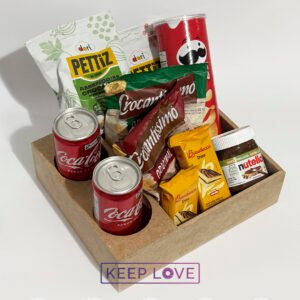 Cesta Personalizada 07