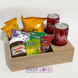 Cesta Personalizada 08