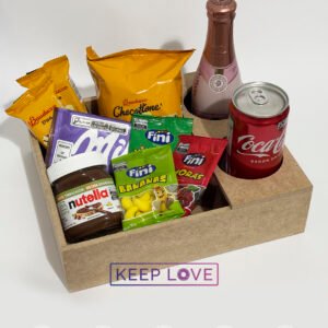 Cesta Personalizada 09