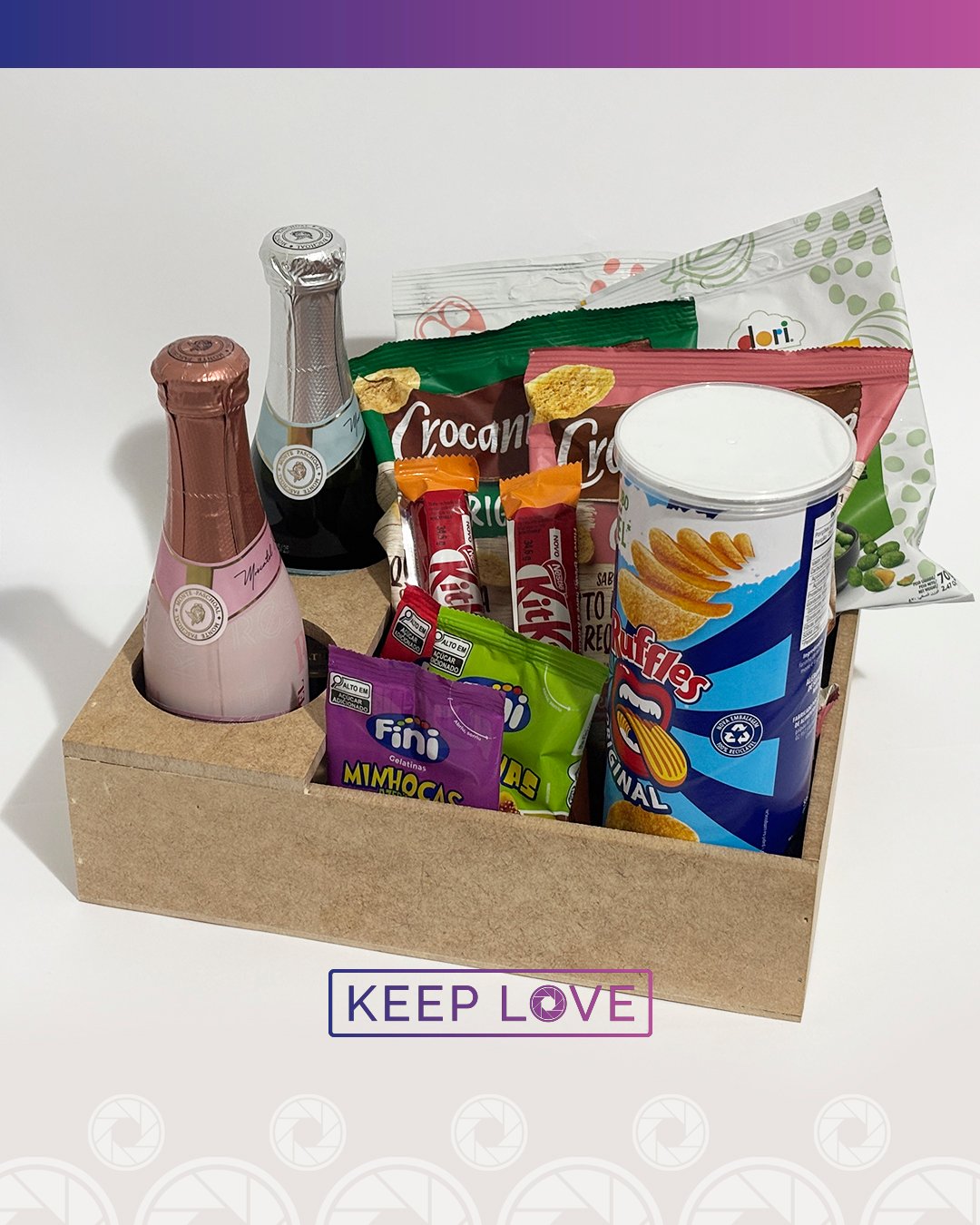 Cesta Personalizada 11